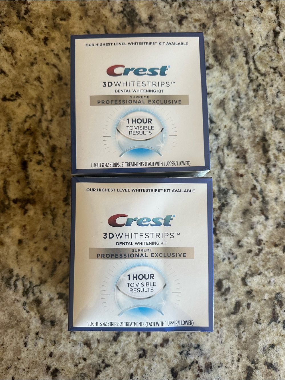 Crest Whitening